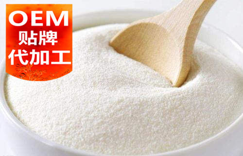 固体饮料代加工与贴牌生产——技术赋能健康产业