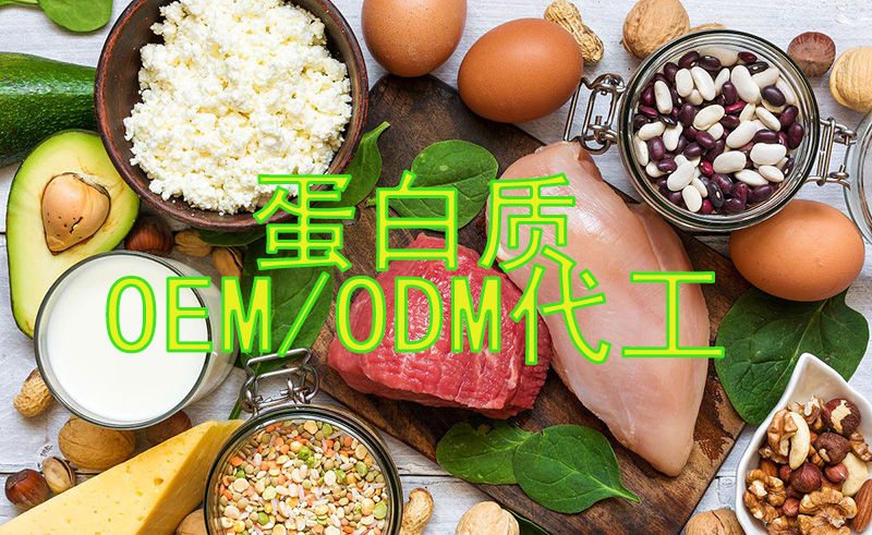 新兴蛋白质市场