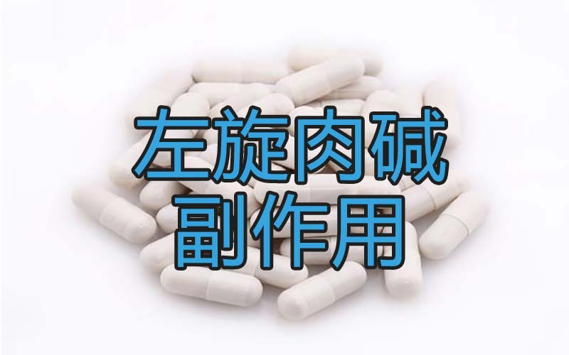 左旋肉碱简介及副作用