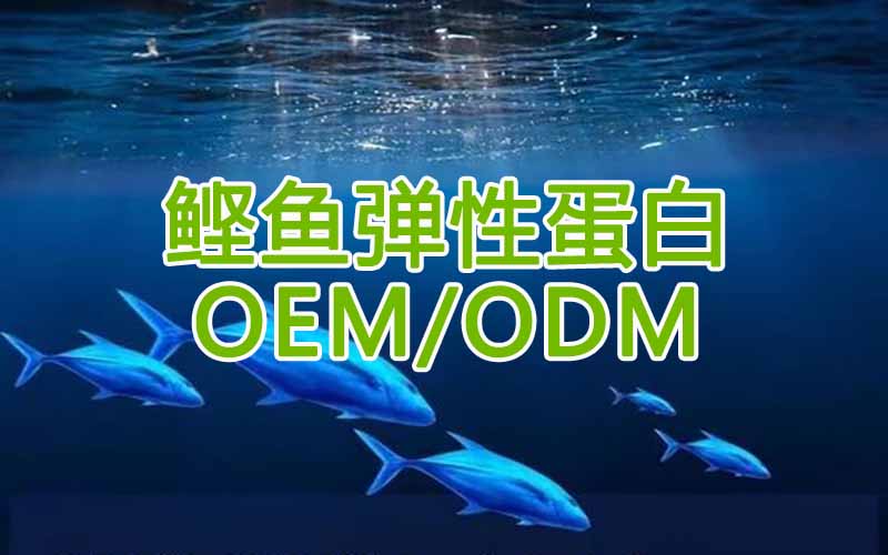 鲣鱼弹性胶原蛋白的功效