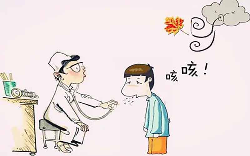 秋燥咳嗽老不好怎么办？