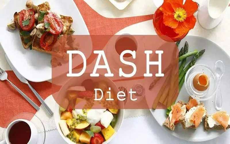 DASH饮食可降低女性认知能力下降的风险