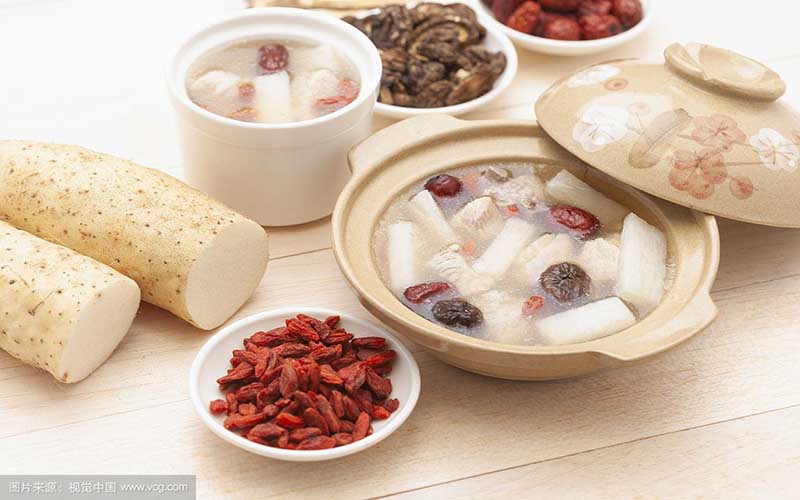 巧用药膳调失眠