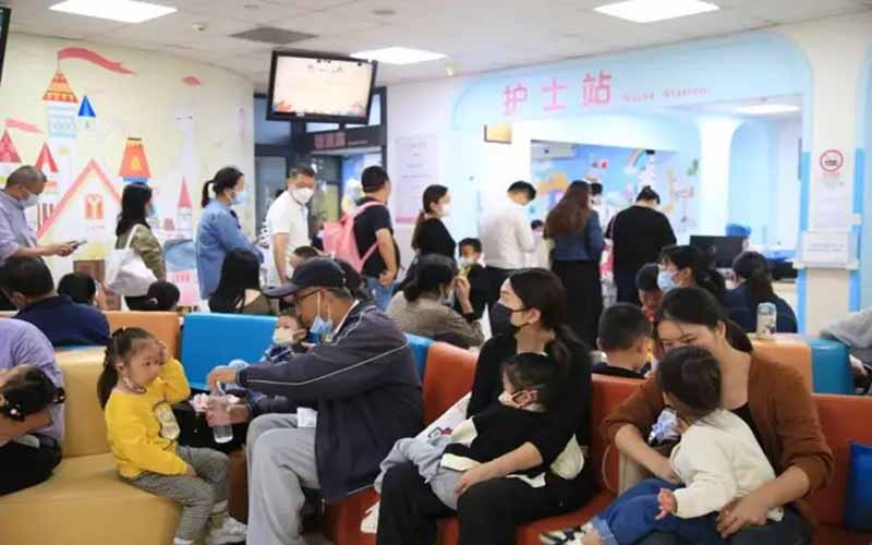 肺炎支原体已非儿科就诊首因