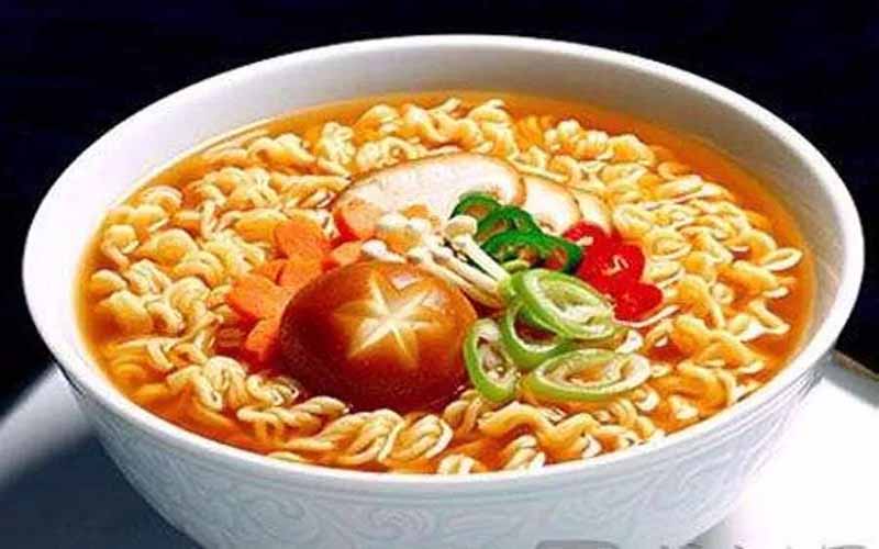 细说方便面食品添加剂