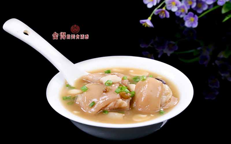 猪脚炖绿豆的功效与作用、禁忌和食用方法