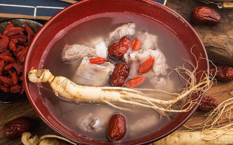 冬季进补：八种食物要多吃