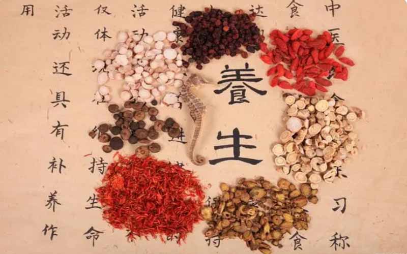 养生的目的