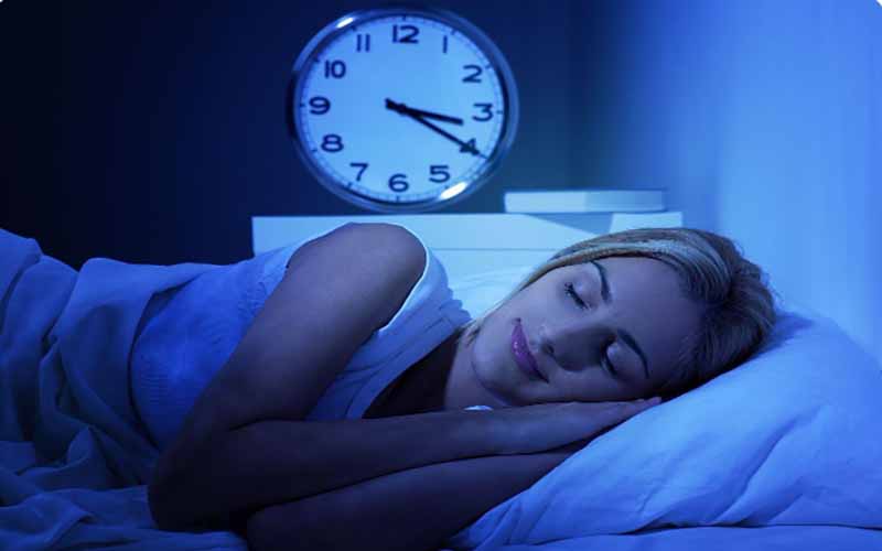 充足睡眠的重要性