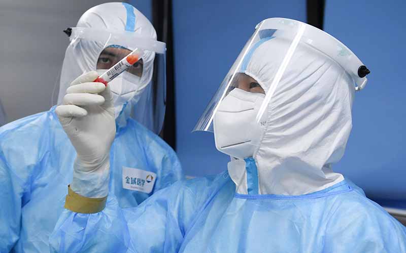 CDC：新冠病毒变异株JN.1在美加速蔓延