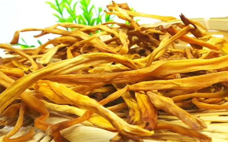黄花菜美食大揭秘