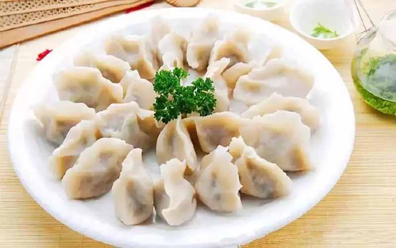 冬至吃饺子，庆葆堂节日福利
