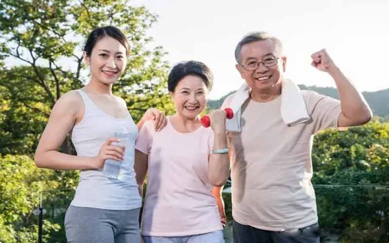 养生的终极目标是活到多大年纪