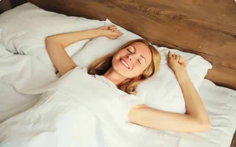 洗澡后立刻睡觉可能影响睡眠的质量
