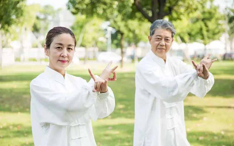 老年人如何健康长寿不生病