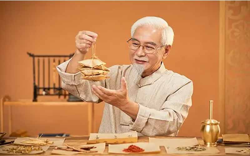 中医保健养生歌