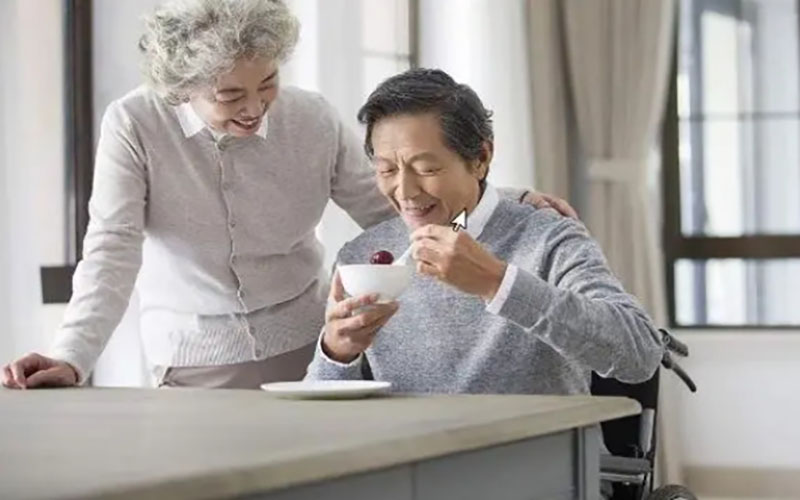 老年人冬季健康养生小常识
