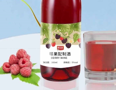 欧兰优莓果配制酒——品味优雅与自然的融合