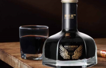 欧兰优短梗五加配制酒——微醺中的健康艺术
