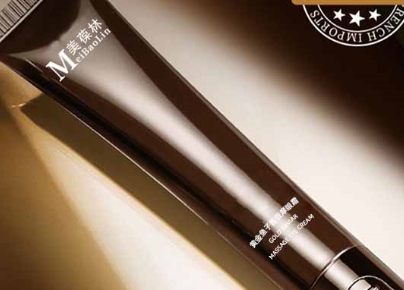 美葆林黄金鱼子酱按摩眼霜：明眸的秘密武器
