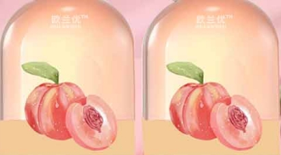 欧兰优透明质酸钠果酒蜜桃——科技与自然的绝美邂逅