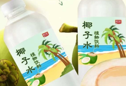 欧兰优百未草椰子水——天然纯净，品味生活