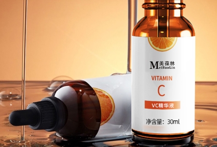 美葆林VC精华液——肌肤的明亮守护神