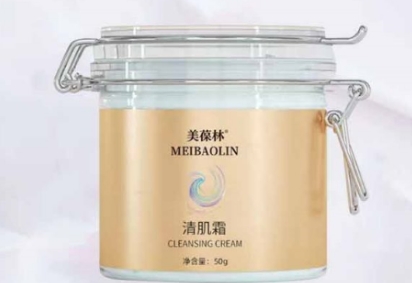 美葆林清肌霜——肌肤的纯净守护者