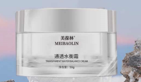 美葆林通透水衡霜——解锁肌肤水润之秘
