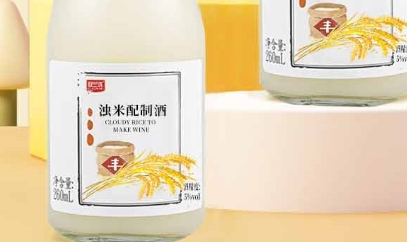 欧兰优浊米配制酒：传统与创新的完美融合