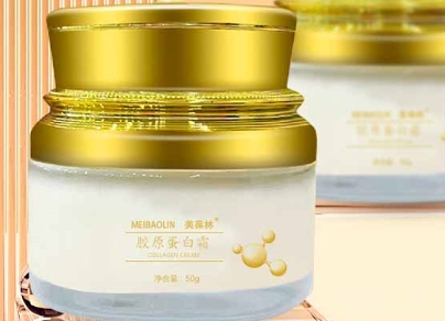 美葆林胶原蛋白霜：补充胶原，深层补水保湿的理想之选