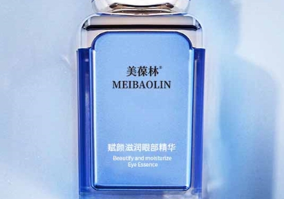 美葆林赋颜滋润眼部精华：明眸秘钥，重塑青春光彩