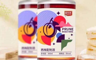 欧兰优西梅配制酒：醇香之旅的新选择