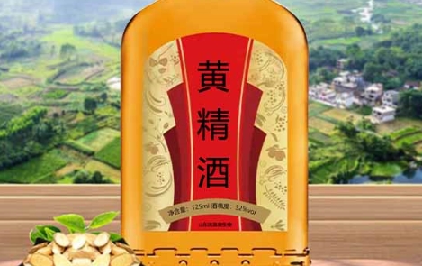 庆葆堂黄精酒：品味养生之美