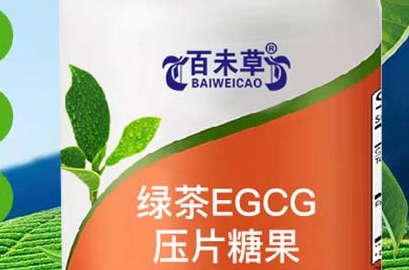 绿茶EGCG压片糖果：制作工艺与健康益处解析
