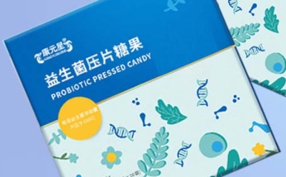 康元星 益生菌压片糖果：探索微生态平衡的美好之旅