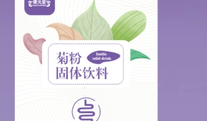 康元星 菊粉固体饮料：清新爽口，天然健康的美味选择