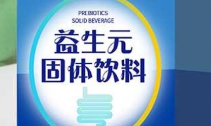 益生元固体饮料：健康之选，营养滋补体验