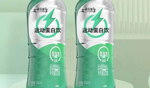 康元星运动蛋白饮：激发活力的最佳伙伴