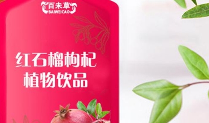 绚丽果香，滋补鲜活：探寻百未草 红石榴枸杞原浆的美妙魅力