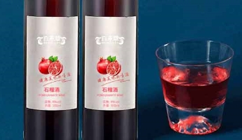 品味百未草石榴酒，领略全新爆款的魅力
