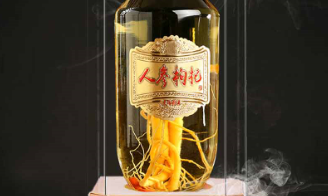 百未草人参枸杞酒：品味生活的多重魅力