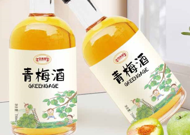 百未草青梅酒：传承与创新的美味佳酿