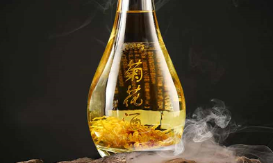 百未草菊花酒：传承古法，酿造精品
