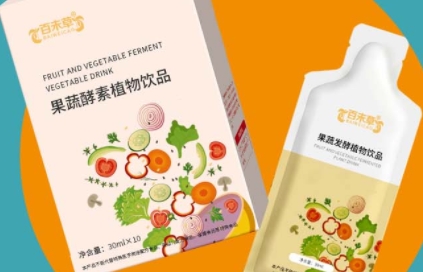 百未草 果蔬酵素植物饮品：健康生活的新选择