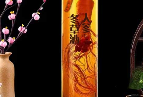 百未草人参冬草酒：珍贵佳酿，滋养身心